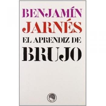 APRENDIZ DE BRUJO -RESIDENCIA - Benjamin Jarnes