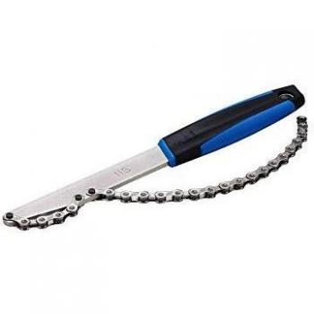 BBB Cycling - Herramienta para manipulación de cadena de bicicleta. Color Negro / Azul - Modelo TurnTable BTL-11S