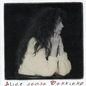 alice canta battiato