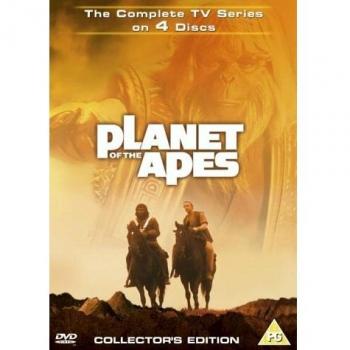 Planeta de los Simios: La Serie Completa en DVD (Caja Coleccionista)