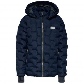 LEGO Wear Jungen Jakob 708 Chaqueta, Azul