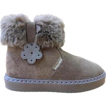 Botas de Niña Titanitos U712 Paloma Tostado