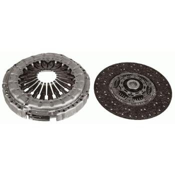 Kit de Embrague SACHS 3400 700 546 - Calidad y Rendimiento Excepcionales para Mercedes-Benz