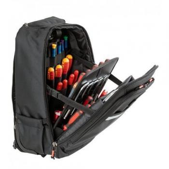 Mochila Portaherramientas con Ruedas Soft Trolley 01 R - GT Line 2024