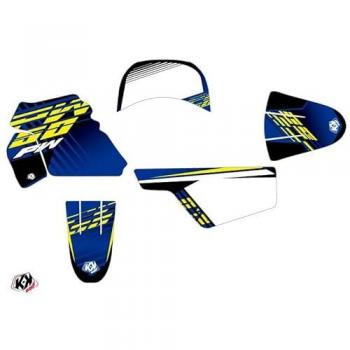 Cycra Paramanos Probend Composite sin Anclajes - Paramanos de motocross, material compuesto, diseño Probend, instalación sin anclajes