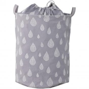 Bloomingville cesta, Gris