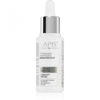 Apis Natural Cosmetics Lifting Peptide SNAP-8™ Firming Eye Serum for Mature Skin 30 ml