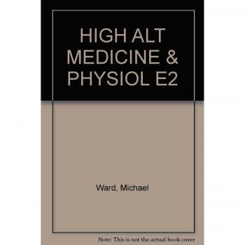 HIGH ALT MEDICINE & PHYSIOL E2