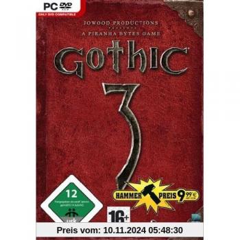 Gothic 3 - PC Game (DVD Edition)