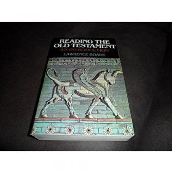 Reading the Old Testament: An Introduction