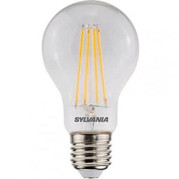 SYLVANIA - Bombilla LED Retro Filamentos Estándar E27 7 W 2700 K 806 lm