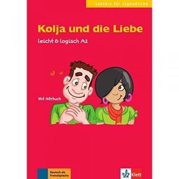 Kolja und die liebe, libro + cd (Tapa blanda)