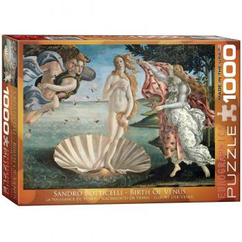 Sandro Botticelli Birth of Venus 1000-Piece Puzzle
