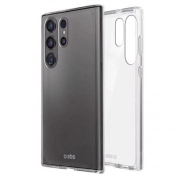 Funda Protectora Transparente SBS para Samsung Galaxy S24 Ultra - Cover Skinny 17,3 cm (6.8)
