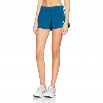 adidas M18 Woven Short Pantalón Corto, Mujer, Multicolor
