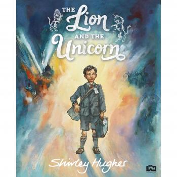 El León y el Unicornio - Libro de Shirley Hughes en formato tapa blanda