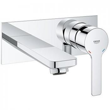 GROHE 19409001 | Lineare 2-Hole Basin Mixer | S