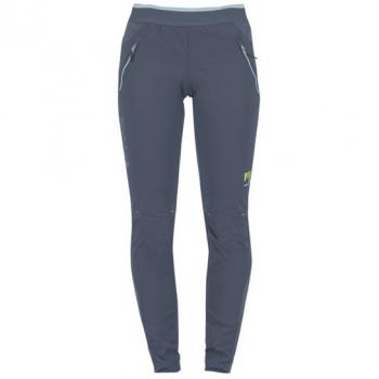 Pantalones y Mallas de Trekking Karpos Tre Cime Evolution para Mujer - Talla 46, Color Azul/Aquamarine