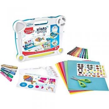 BOARD STATION Maleta Creativa Maped Creativ