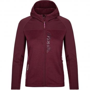 Kilpi Layana Women's Technical Full Zip Fleece Sweatshirt