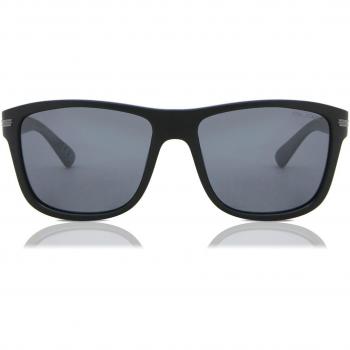 Bloc Tide Polarized XMP620 Men's Black Sunglasses 55mm