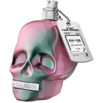 Police To Be My Avatar Woman Eau De Toilette Spray 75ml