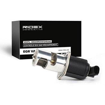 Válvula EGR RIDEX 1145E0049 con junta de estanqueidad para Renault Espace 4 y Master 2 Kasten