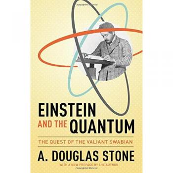Einstein and the Quantum: The Quest of the Valiant Swabian
