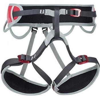 Beal Aero Classic - Arnés de escalada, color gris