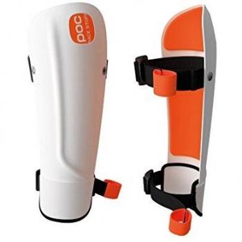 POC Forearm Classic Protecciones, Unisex Adulto, Blanco