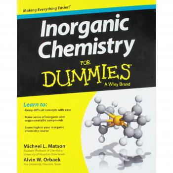Inorganic Chemistry FD