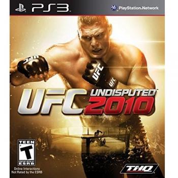 UFC Undisputed: 2010