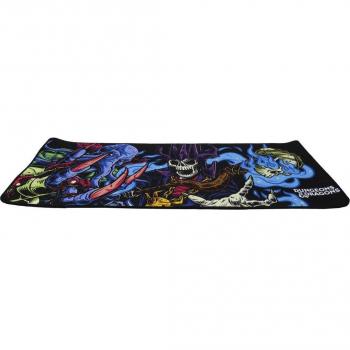 Alfombrilla de Escritorio Dungeons & Dragons Black Light Collection 35 x 80 cm