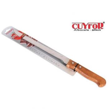 Cuchillo Jamonero Cuyfor Natura 23 cm