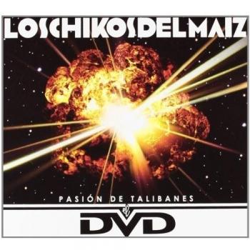 Pasion de talibanes dvd
