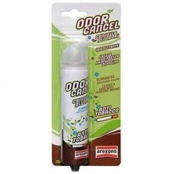 Spray Desodorante Antitabaco Arexons 1929 - Eliminador de Olores y Sanitizante