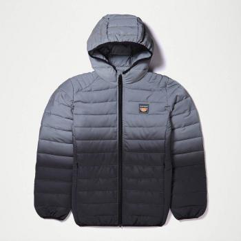 Chaquetón Ellesse Zentrian Padded Gris Juni Jacket S3T19131-174