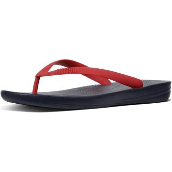 Fitflop iQushion Ergonomic Flip-Flops - Chanclas de Hombre EN Color Varios Colores, Talla 46 EU