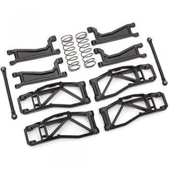 Traxxas TRA8995 - Kit de suspensión Black WideMaxx