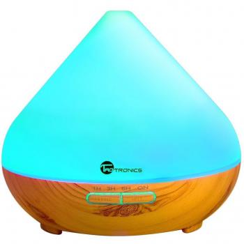 300ml Humidificador Aromaterapia TaoTronics Difusor Aroma de Aceites Esenciales