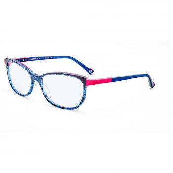 Etnia Barcelona Baviera BLFU Women’s Eyeglasses Blue Size 54 - Blue Light Block Available