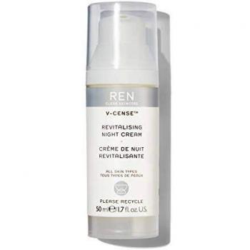 Ren - V-Cense Revitalising Night Cream