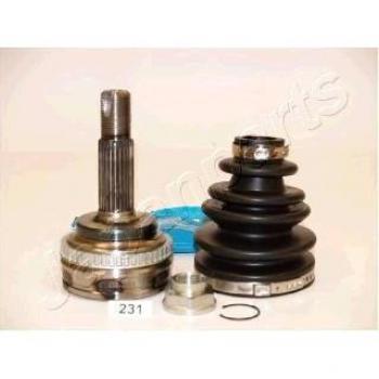 JAPANPARTS Juego de articulación CV-joint GI-231 para árbol de transmisión