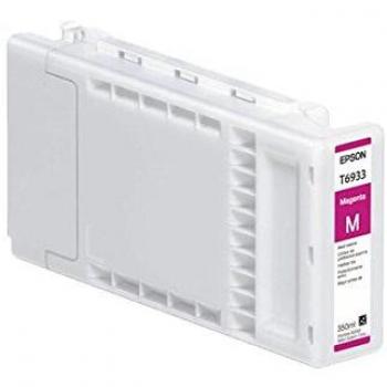 Epson T6933 350 ml UltraChrome XD Original Ink Cartridge - Photo Magenta