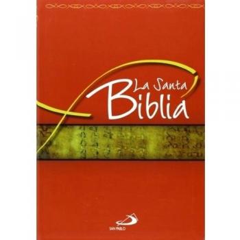 LA SANTA BIBLIA - Evaristo Martín Nieto
