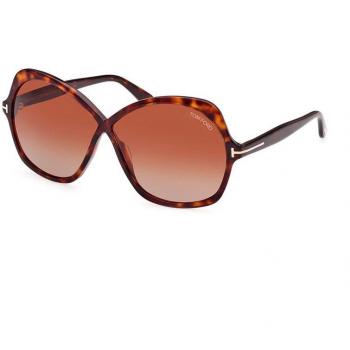 Tom Ford Gafas de sol para mujer FT1013 ROSEMIN 52F