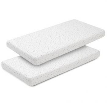 Bajera de Cuna 60 Pack 2 Unidades Rabbit