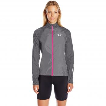Pearl Izumi W Elite barrera Jkt, mujer, Perla