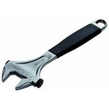 Bahco 9573C - Ajustable Mol. Lateral Ergo Cromada 12