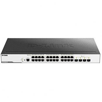 D-Link DGS-3000-28X Gigabit L2 Managed Switches